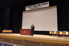 
「千代田町・地域と企業の交流会」〜企業情報交換会2023〜