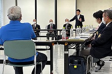 太田市空手道連盟令和5年度第19期評議員会