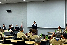 日本ボーイスカウト群馬県連盟令和5年度年次報告会