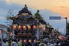世良田祇園祭り