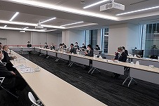 環境省と日本商工会議所との初の政策協議